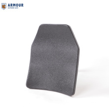 Ballistic Plates for Army SAPI, NIJ Level III Silicon carbide+PE Bulletproof ceramic plate